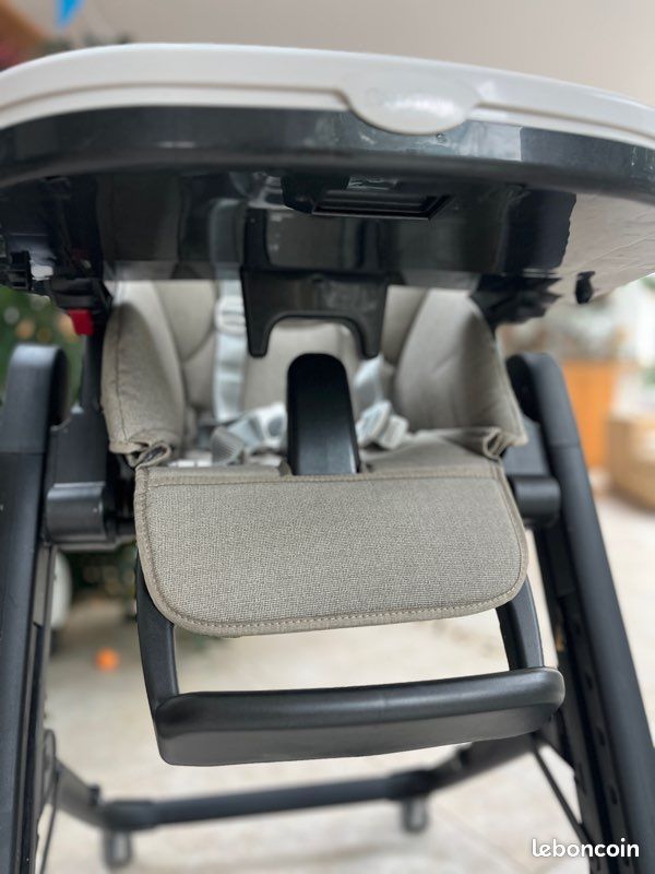 Chaise haute peg-perego (image 6)