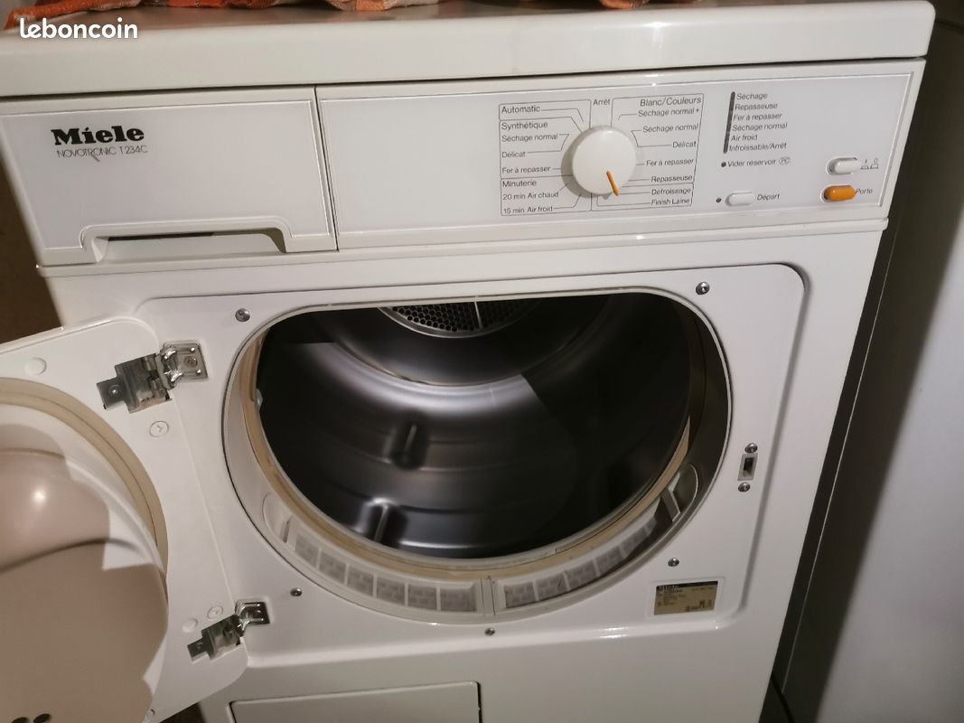 Sèche linge Miele T234C (image 3)