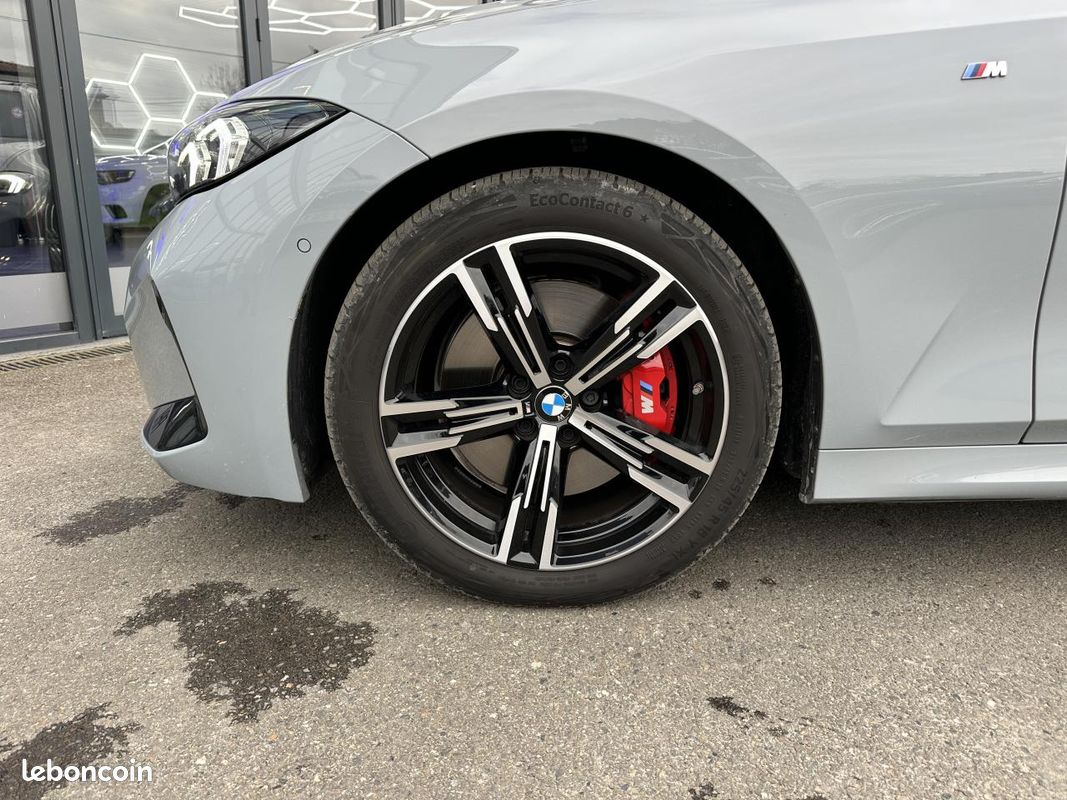 BMW SERIE 3 318d Touring - BVA TOURING G21 M Sport PHASE 2 - GARANTIE 12 MOIS (image 18)