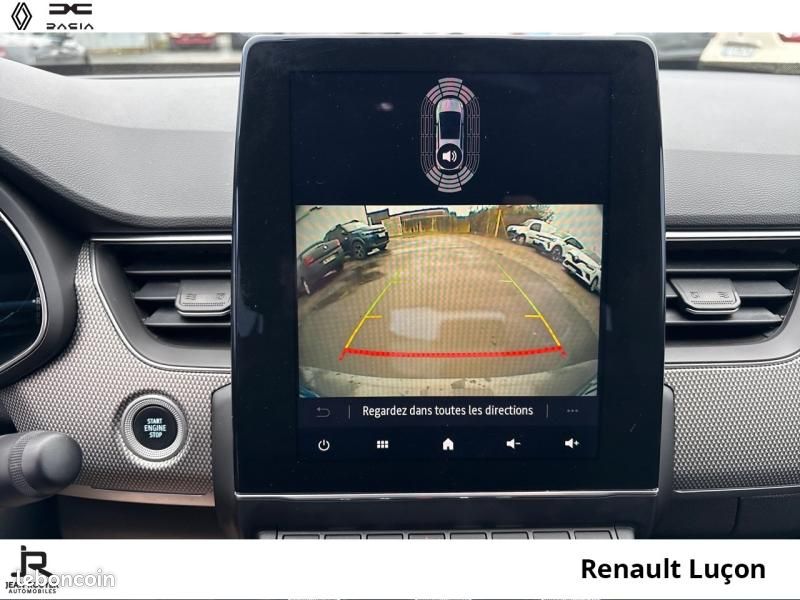 Renault Arkana 1.6 E-Tech hybride 145ch Techno -22 (image 23)