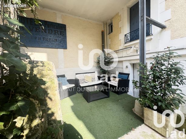 Appartement 2 pièces 52 m²