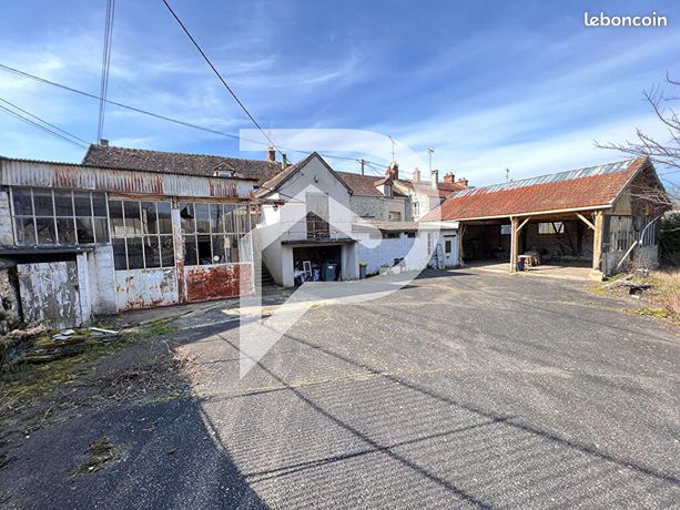 Maison de ville 5 pièces 125 m²