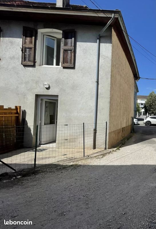 Appartement 2 pièces 40 m² · à Les Avenières Veyrins-Thuellin · 40 m² · 82 000 €