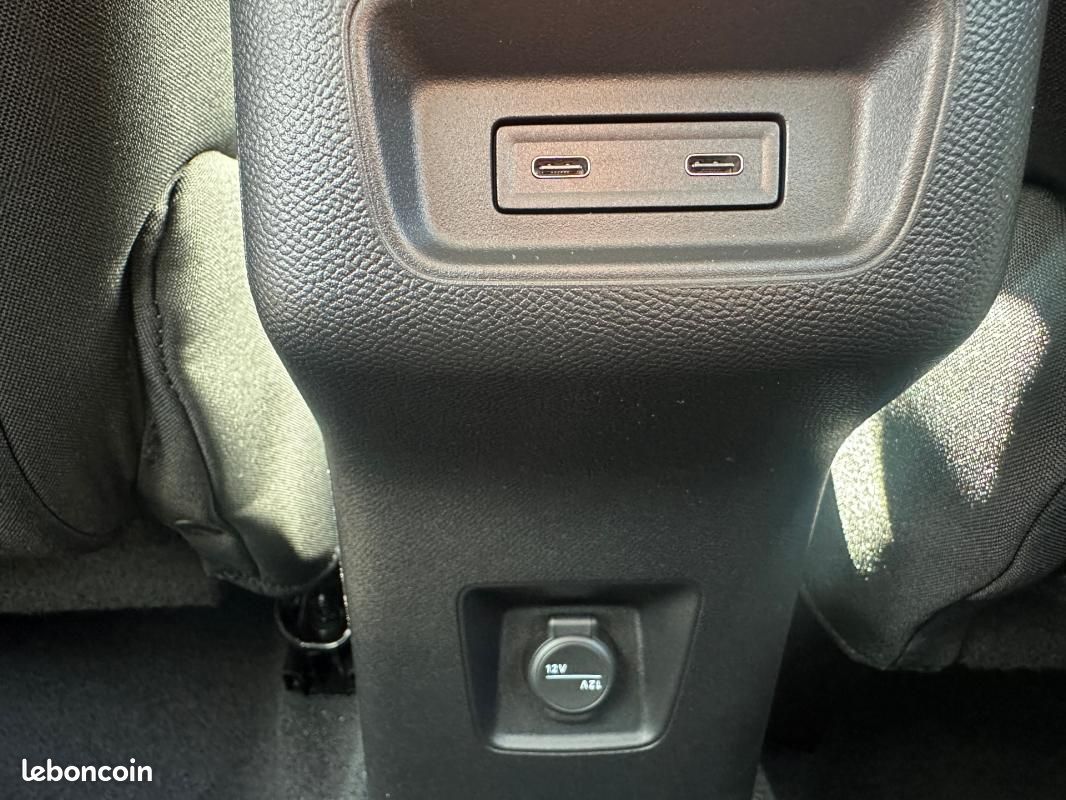 Citroën C3 Aircross Hybride 145 ch Aut Max (image 7)