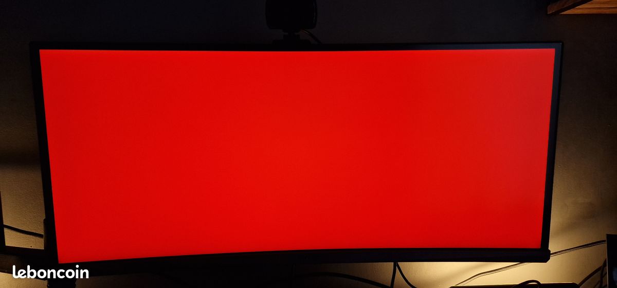 Asus ROG Swift PG348Q – 34” Ultrawide IPS 3440x1440 – 100 Hz – G-Sync (image 4)
