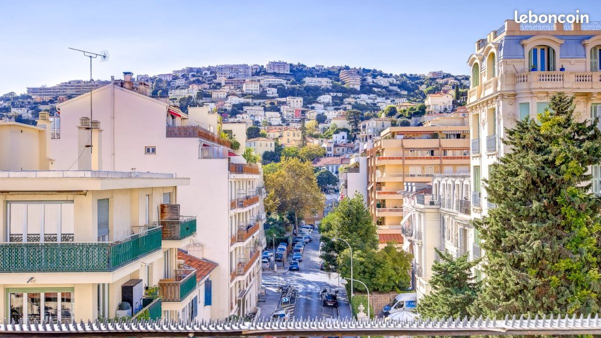 Appartement 2 pièces 50 m² · à Nice · 50 m² · 249 000 €