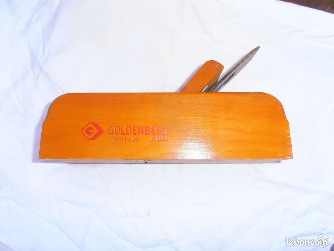 Rabot goldengerg (image 1)