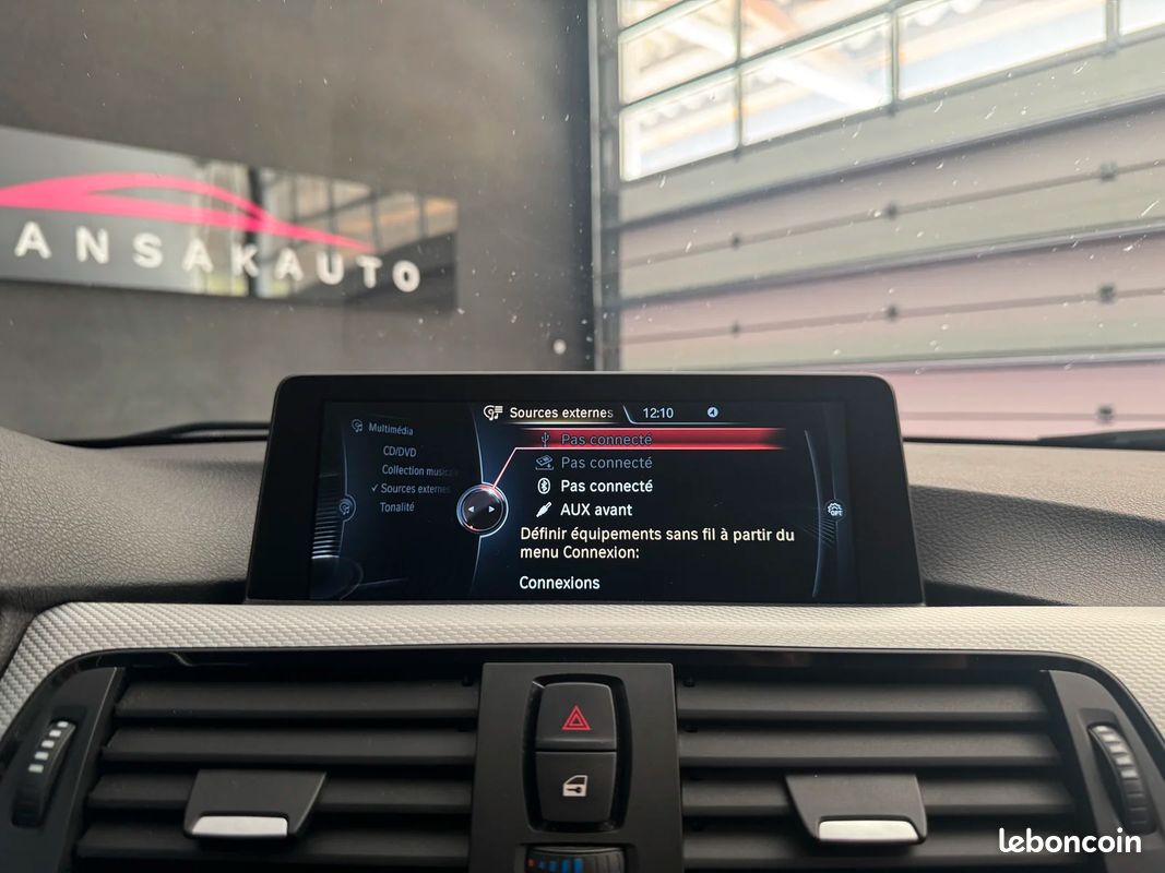 Bmw SERIE 3 330 d xDrive M Sport (image 19)