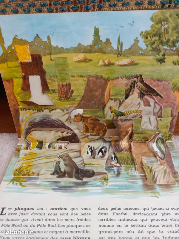 Livre pop up enfant (image 4)