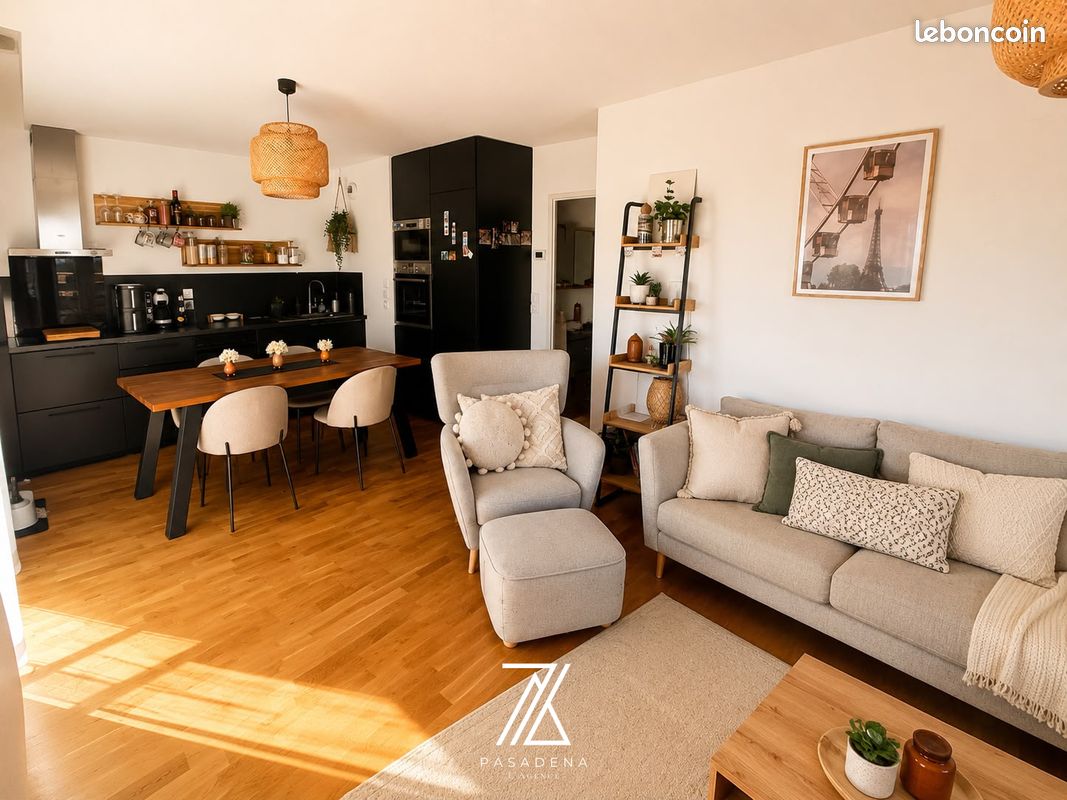 Appartement 3 pièces 65 m² · à Montpellier · 65 m² · 247 000 €