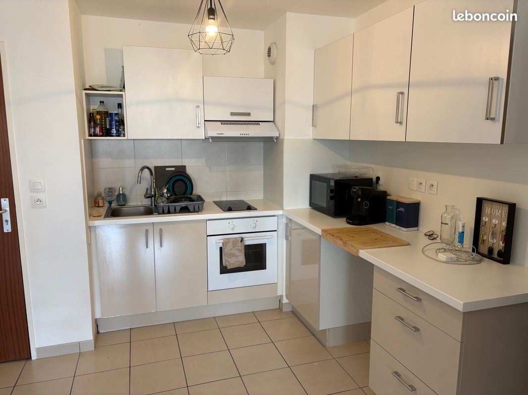 Appartement 2 pièces 45 m² · à Le Mans · 45 m² · 129 000 €