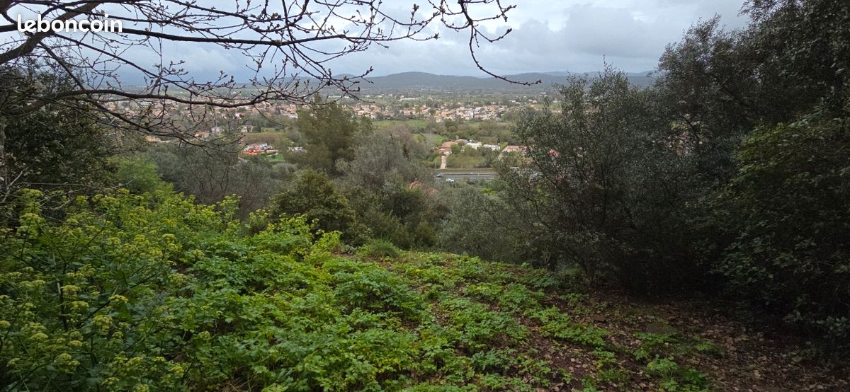 Terrain sollies ville · à Solliès-Ville · 65 000 €