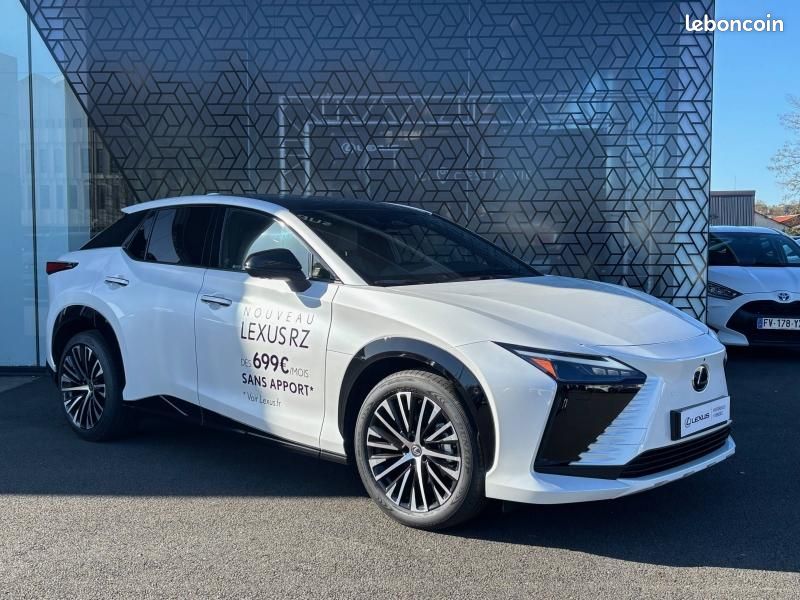 Lexus RZ 500e Executive MC26 (image 3)