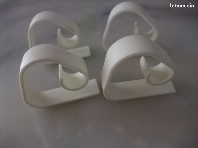 4 Attaches pour nappe (image 1)