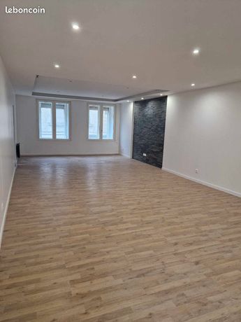 Appartement 5 pièces 183 m²