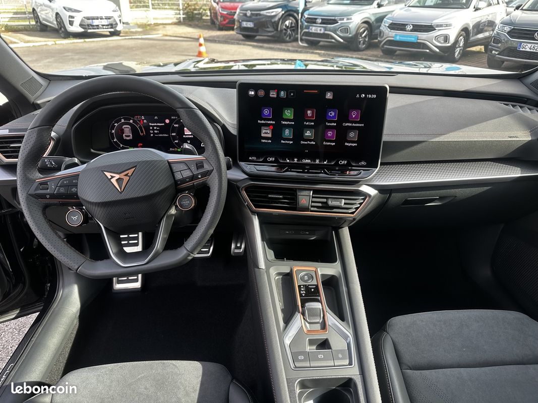 CUPRA Formentor eHybrid 272 ch DSG6 VZ (image 7)