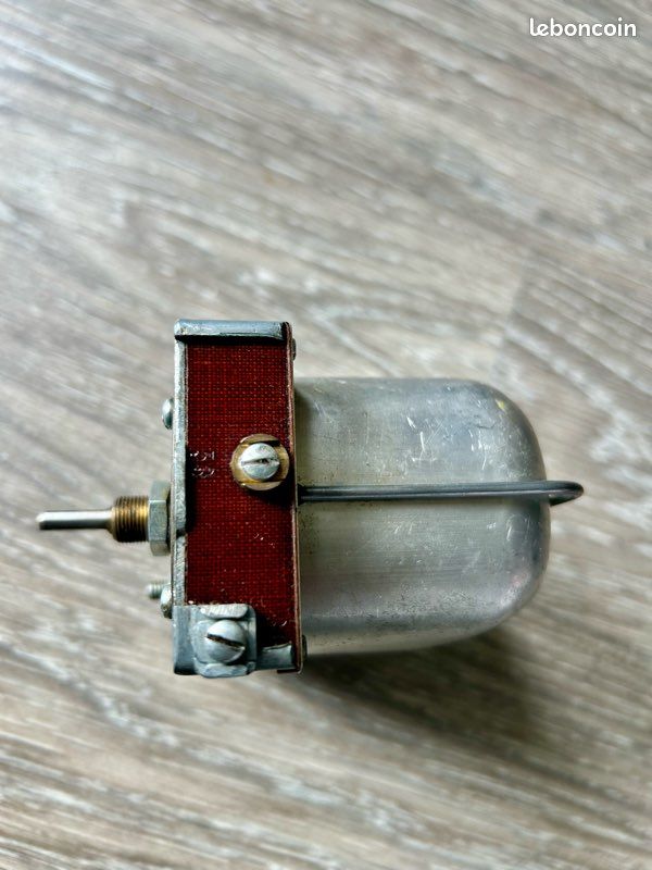 Moteur d’essuie-glace 6v swf 400089 (image 3)