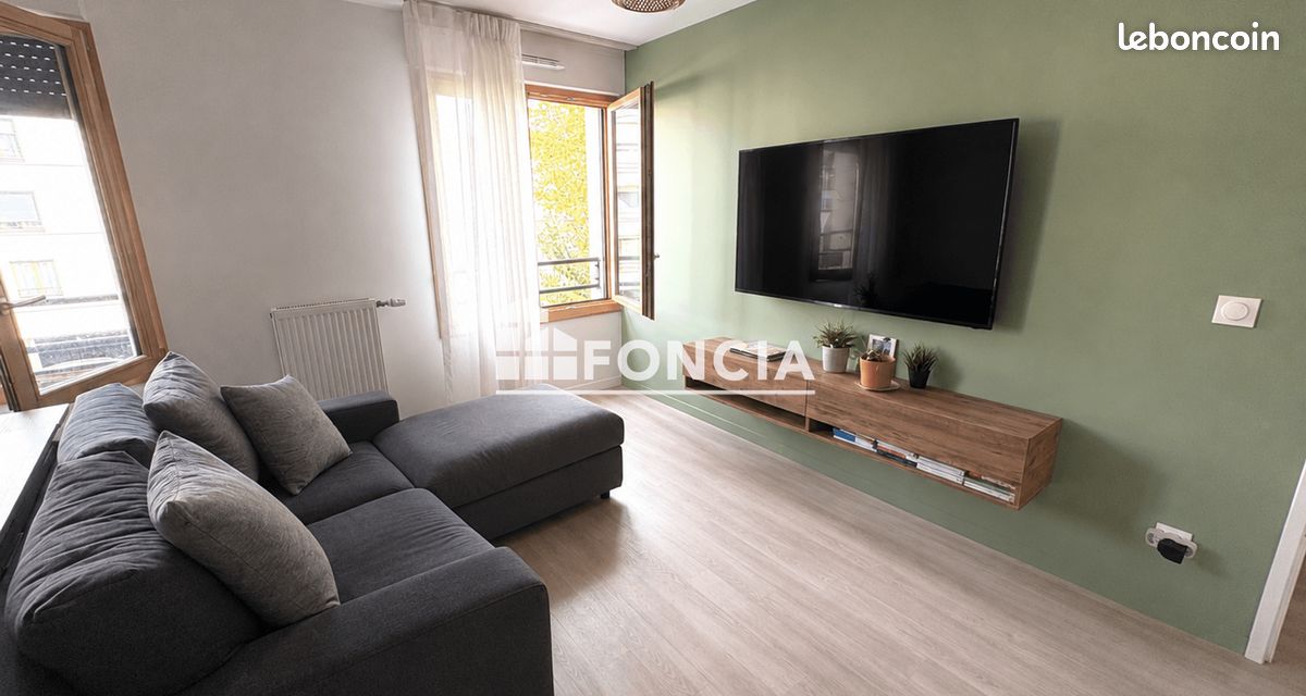 Appartement 2 pièces 45 m² · à Gonesse · 45 m² · 205 000 €