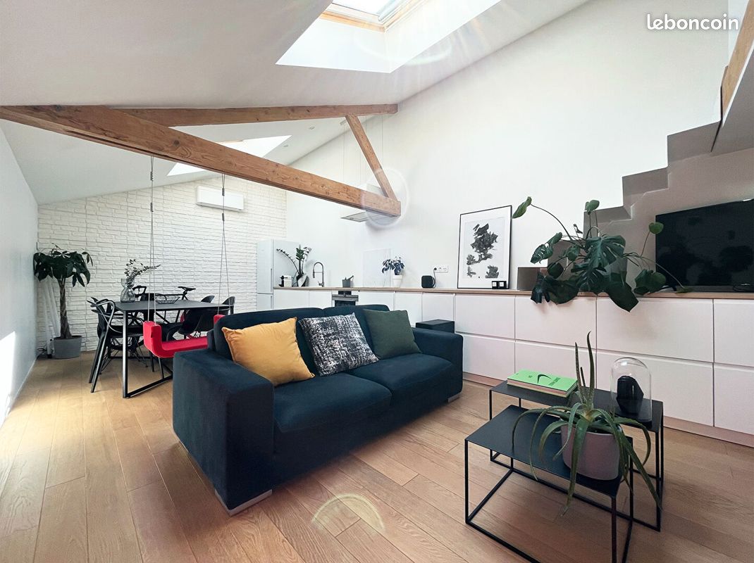 Appartement 4 pièces 80 m² · à Toulouse · 80 m² · 449 000 €