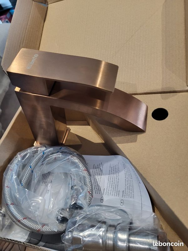 Mitigeur de lavabo allibert (image 2)