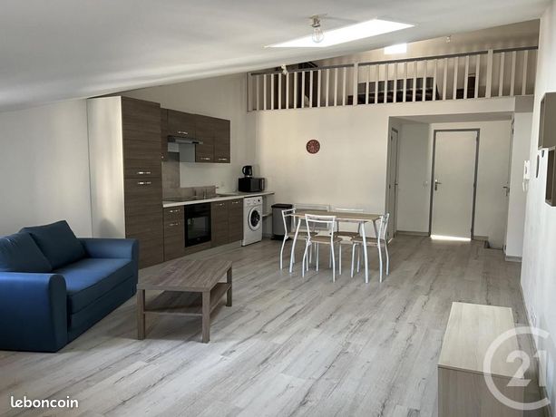 Appartement 2 pièces 54 m²