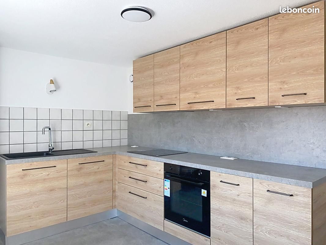 Appartement 2 pièces 59 m² · à Contrexéville · 59 m² · 495 €