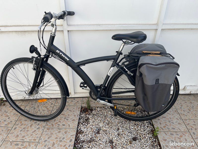 Bicycles Bici Btwin Original 520 Vélo BTwin Original 520 Vélos