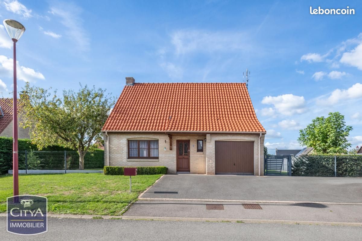 Maison 6 pièces 100 m² · à Herzeele · 100 m² · 288 000 €