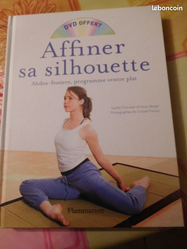 LIVRE ET DVD Affiner sihouette - coco1 (image 1)