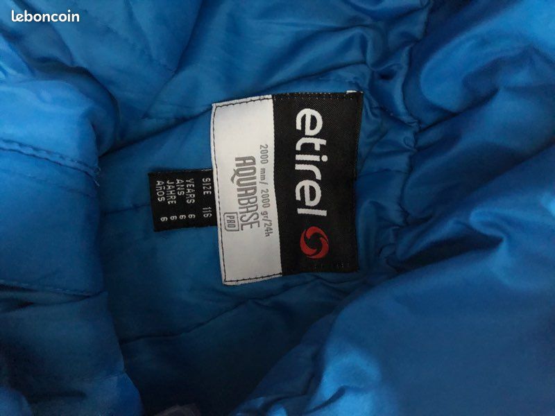 Pantalon ski enfant (image 2)