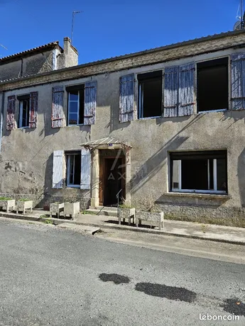 Annonce vente Maison mézin