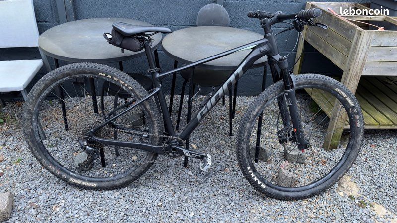 VTT Giant XTC SLR 2 (image 1)