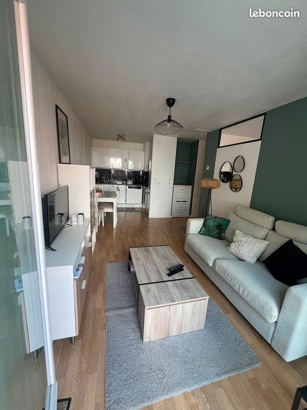 Appartement 2 pièces 41 m² · à Saint-Sébastien-sur-Loire · 41,5 m² · 700 €