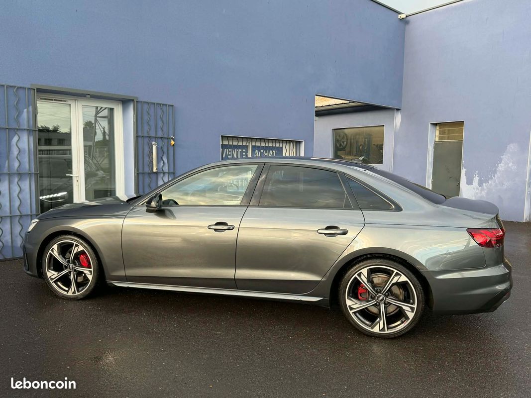 AUDI A4 40 TDI 204 S tronic 7 QUATTRO S Edition (image 7)