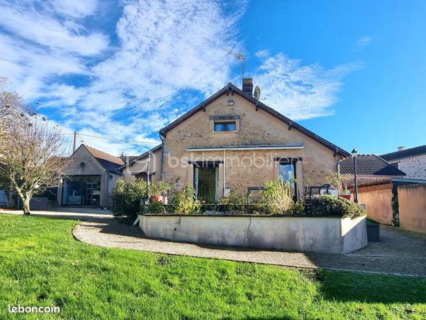 Maison 5 pièces 115 m²