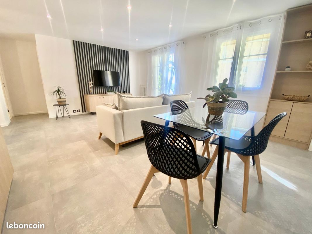 Appartement 2 pièces 41 m² · à Cannes · 41 m² · 1 080 €/mois