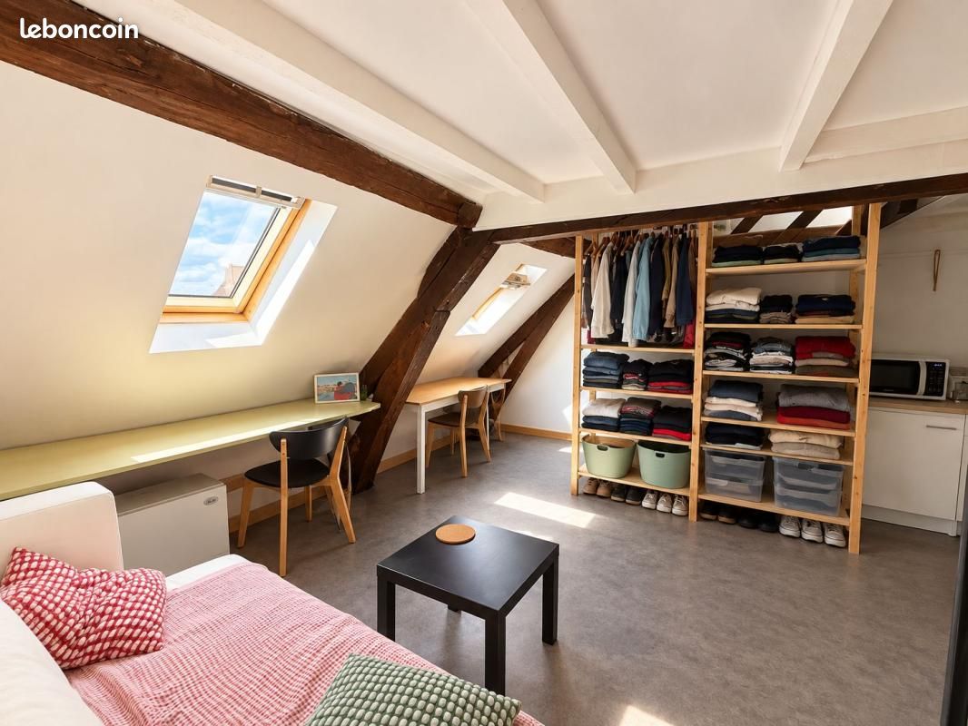 Appartement 2 pièces 23 m² · à Compiègne · 23 m² · 89 000 €
