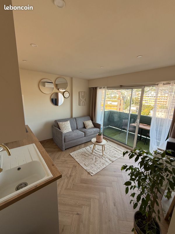 Appartement 2 pièces 26 m² · à Le Cannet · 26 m² · 160 000 €