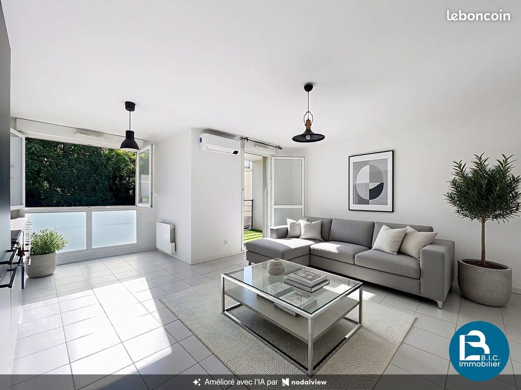 Appartement 3 pièces 64 m² · à Lyon · 64 m² · 295 000 €