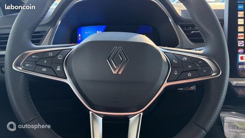 Renault Symbioz 1.8 E-Tech full hybrid 160ch Techno - 25 (image 25)