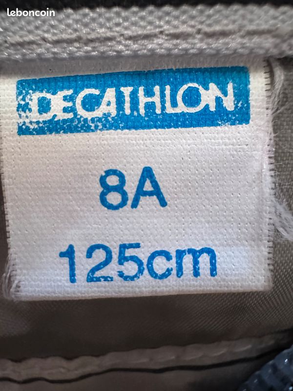 Manteau ou combi ski haut (image 2)