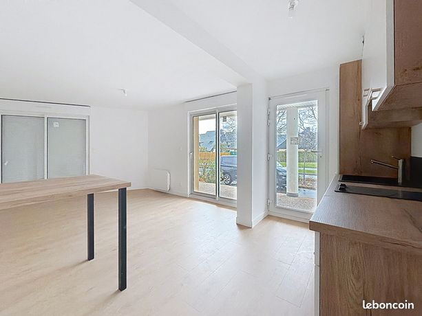 Duplex 4 pièces 72 m²