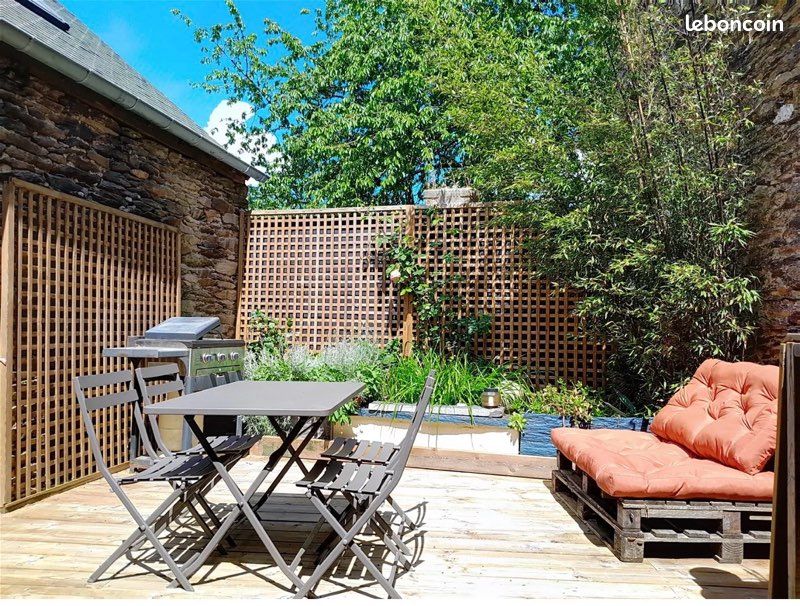 Maison 5 pièces 128 m² · à Guer · 128 m² · 810 €/mois