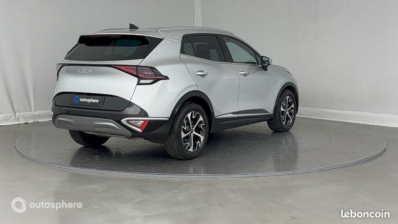 Kia Sportage 1.6 T-GDi 150ch MHEV Design DCT7 4x2 (image 5)
