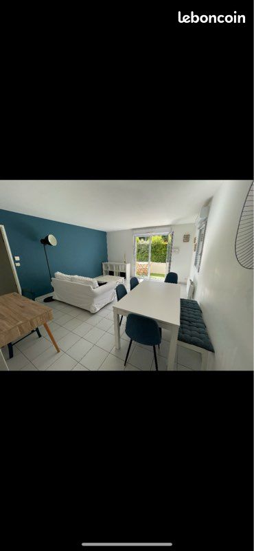 Appartement 2 pièces 45 m² · à La Roche-sur-Yon · 45 m² · 650 €/mois