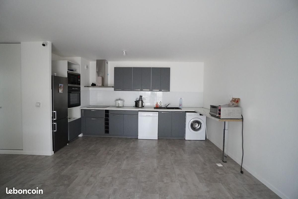 Appartement a louer villepinte - 2 pièce(s) - 57 m2 - Surfyn
