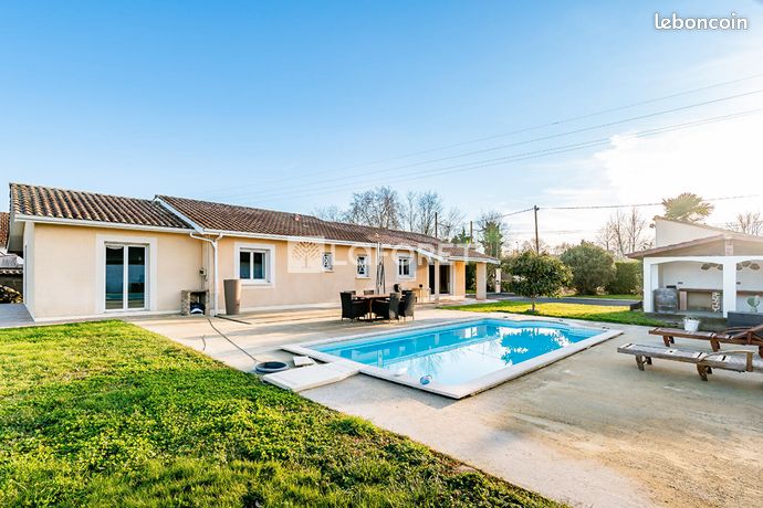 Maison 5 pièces 130 m²