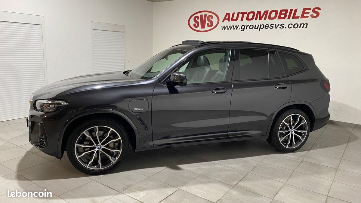 BMW X3 G01 LCI xDrive 30e 292ch Toit pano/ Harman kardon / Camera 360° -  Voitures