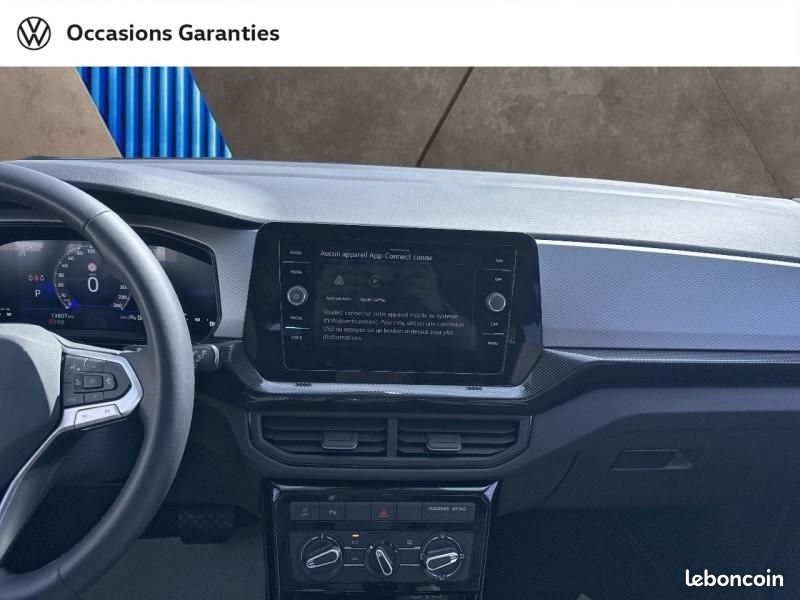 Volkswagen T-Cross 1.0 TSI 116ch VW Edition DSG7 (image 16)