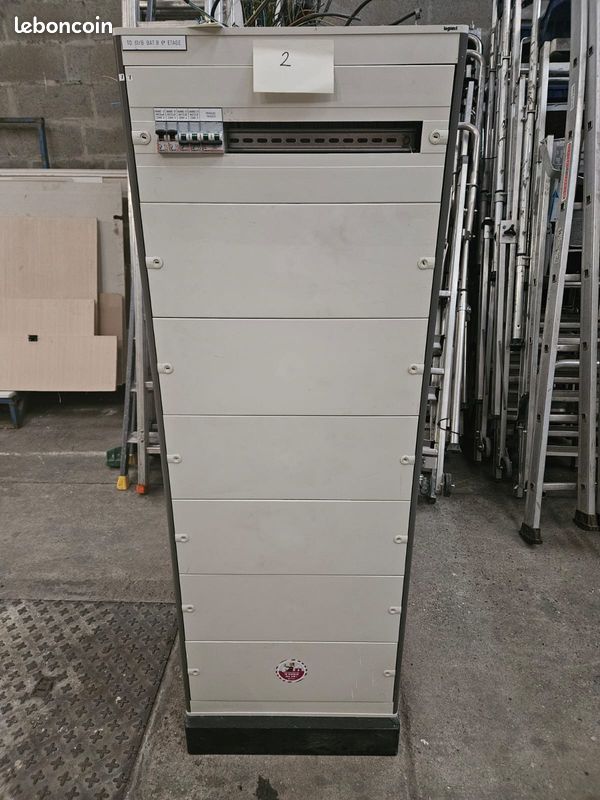 Tableau électrique (image 1)